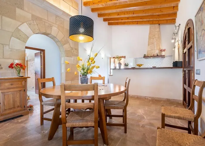 Вилла Jaume Польенса