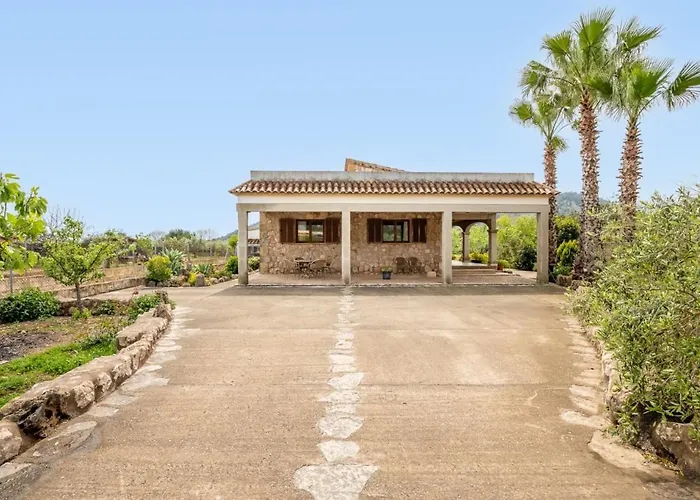 Вилла Jaume Польенса